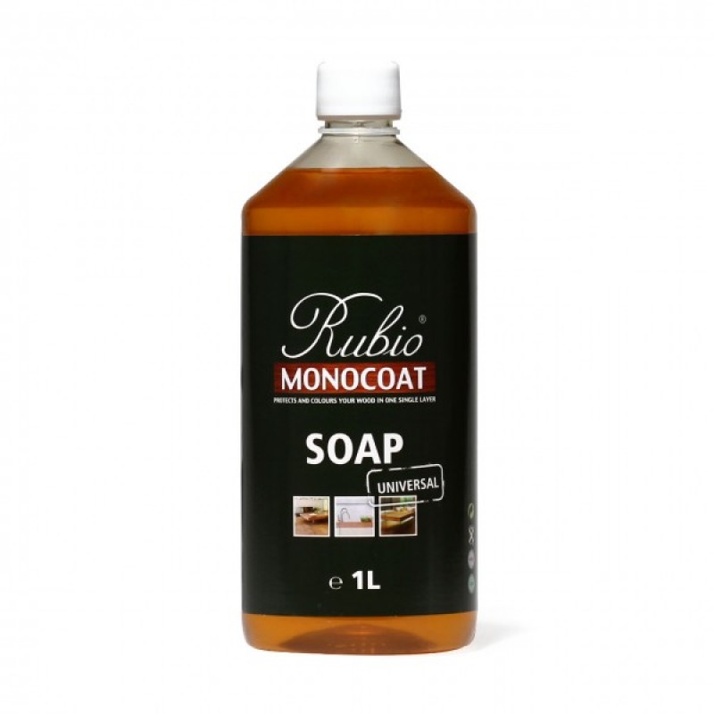 Rubio Universal Soap 1l Vorderseite 600x600